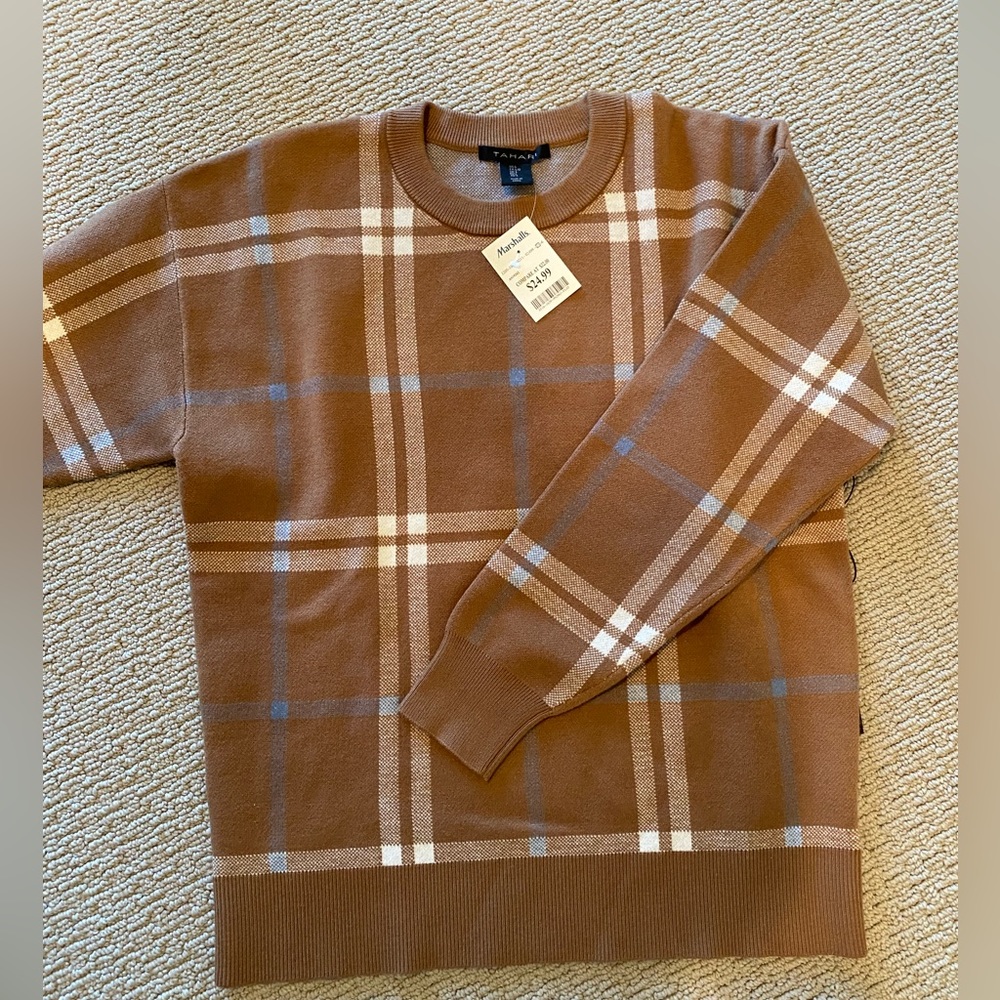 TAHARI Womens Sweater NWT